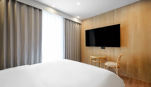 Habitación Deluxe