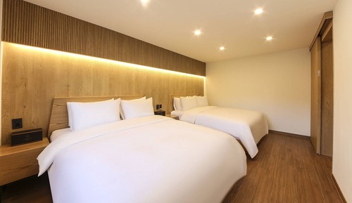 Habitación familiar