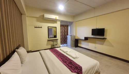 Habitación estándar doble