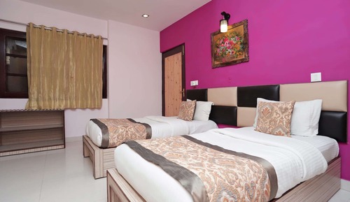 Habitación Deluxe