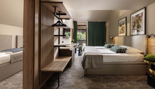 Habitación Premium