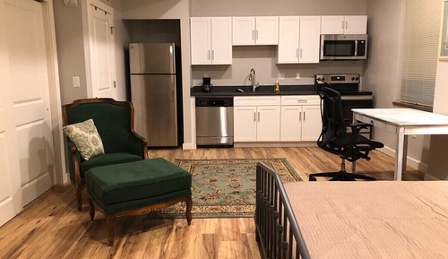 Apartamento, baño privado, vistas a la ciudad