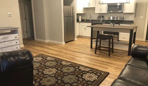 Apartamento, baño privado, vistas a la ciudad