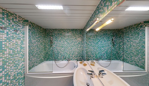 Habitación individual básica