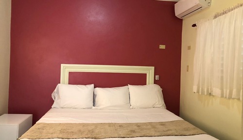 Habitación estándar, 1 cama de matrimonio grande