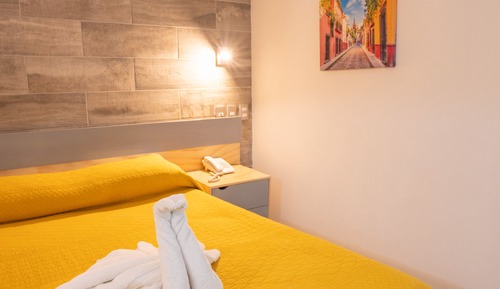 Habitación estándar