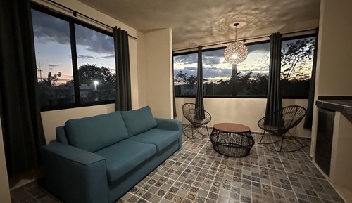 Habitación junior, vistas al jardín