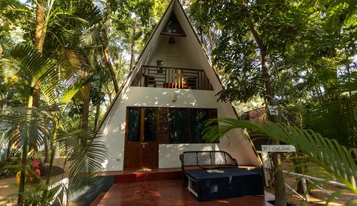 Habitación cuádruple