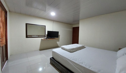 Habitación estándar doble