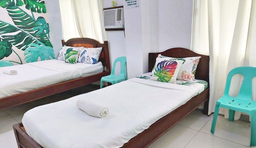 Habitación familiar