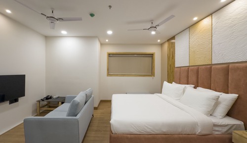 Habitación Deluxe
