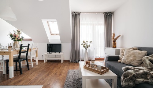 Apartamento clásico