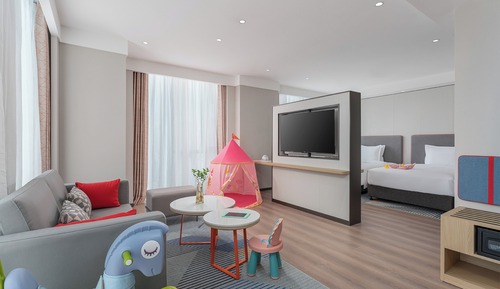 Suite, varias camas (Kids Theme)