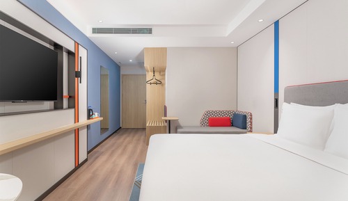 Habitación estándar, 1 cama de matrimonio grande