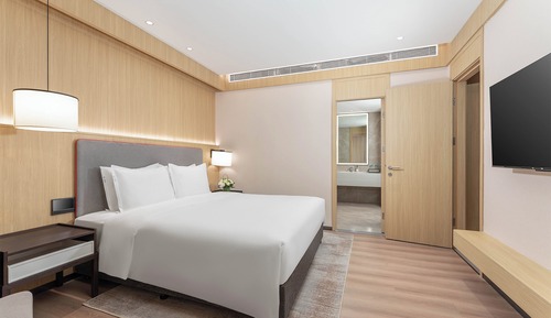 Suite, 1 habitación (Air Purifier)