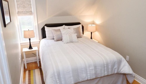 Habitación individual Deluxe