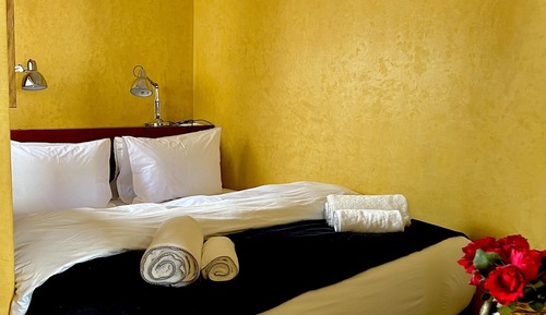 Habitación de lujo doble