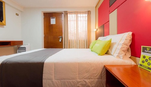 Habitación Business individual