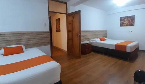 Habitación triple superior, 1 habitación