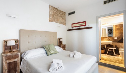 Habitación clásica
