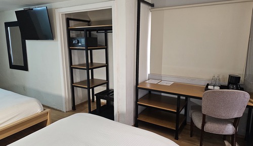 Habitación Deluxe