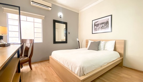 Habitación clásica