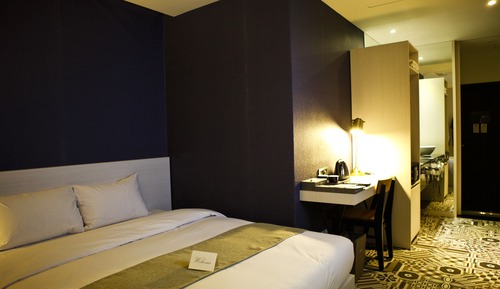 Habitación doble