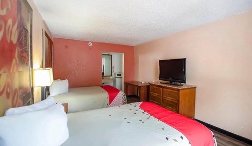 Habitación Premium, 2 camas de matrimonio