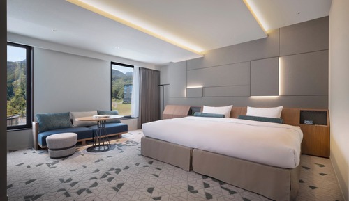 Habitación Deluxe, 1 cama de matrimonio grande