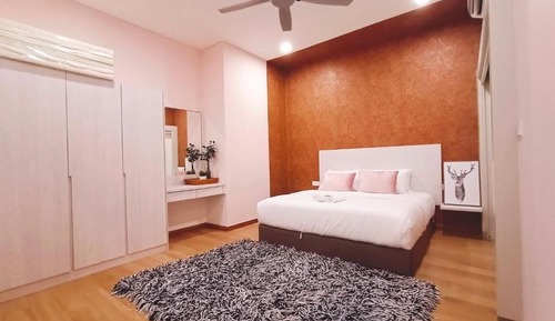 Apartamento ejecutivo
