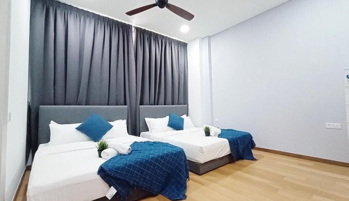 Apartamento familiar