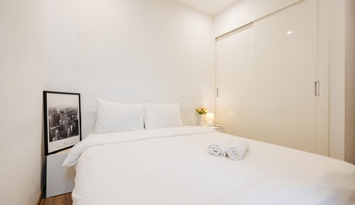 Apartamento Deluxe, 2 habitaciones