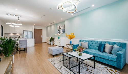 Apartamento ejecutivo, 4 habitaciones
