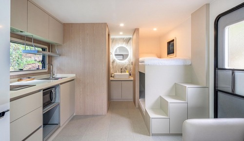 Habitación básica, 1 habitación (Ocean)