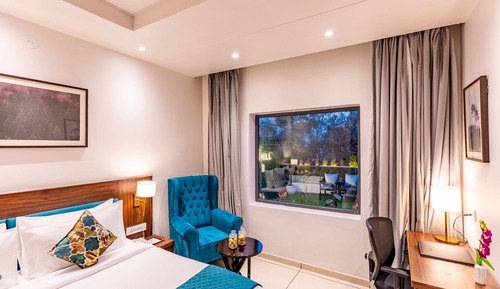Habitación ejecutiva