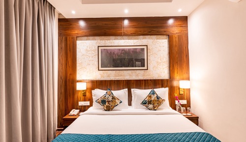 Habitación junior