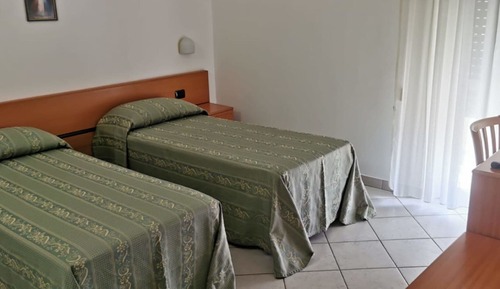 Habitación estándar doble