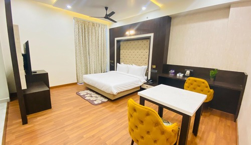 Habitación ejecutiva