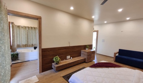 Habitación Deluxe