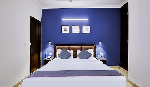 Habitación Deluxe doble