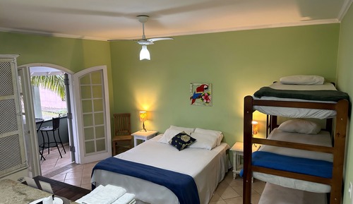 Suite estudio familiar