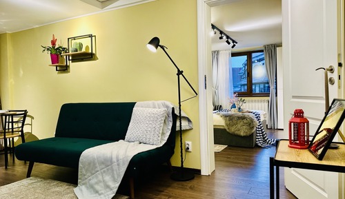 Apartamento ejecutivo