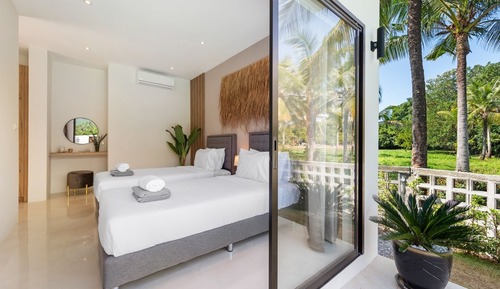 Villa Deluxe, 2 habitaciones