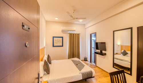 Habitación Deluxe