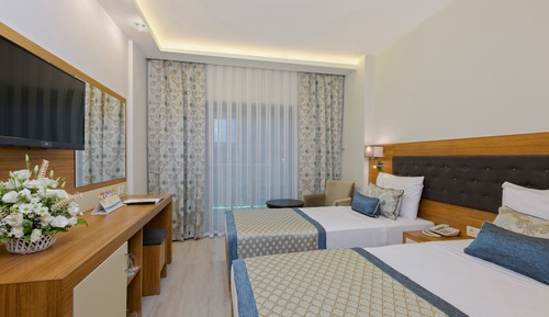 Habitación estándar