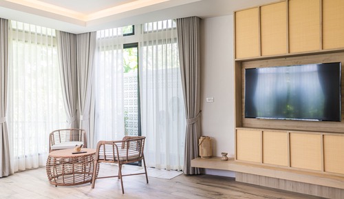 Habitación cuádruple Premier