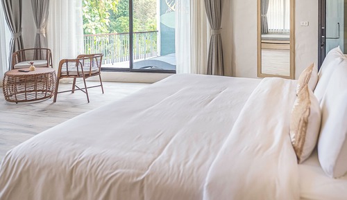 Suite Deluxe, vistas al río