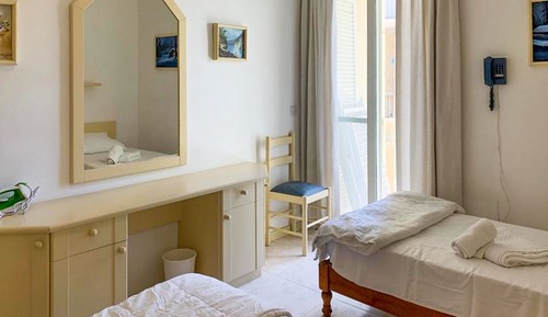 Apartamento familiar, 1 habitación (Malibu46)