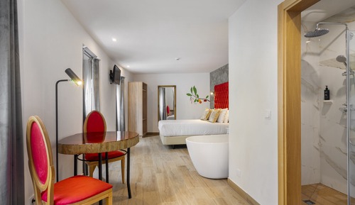 Suite superior