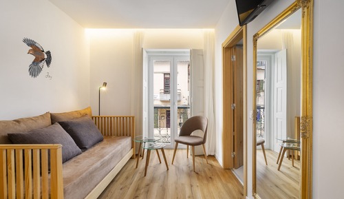 Habitación triple